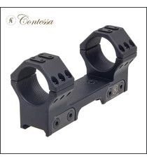 Taktikai Monobloc Szerelék Picatinny  sínre /30mm /Fix-Torx csavaros / Contessa H 18,5mm