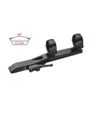 12mm prizmára oldható Yukon Photon Szerelék  / Contessa SB08