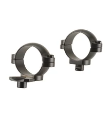 Leupold QR  Gyűrűpár / 25,4mm/ Középmagas Eltolt / Leupold QR  Medium EXT  Matte (49976)