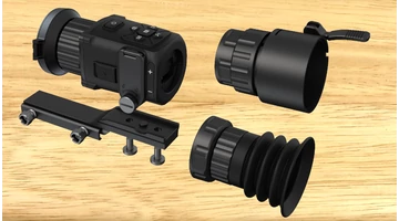 Hőkamera Kiegészítők