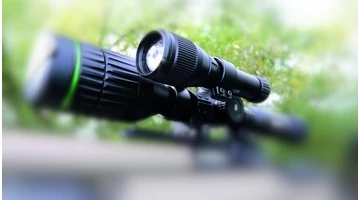 Fényvetők és Kiegészítők