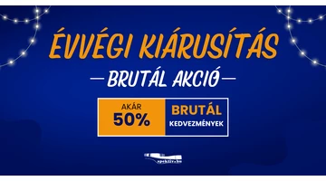 OUTLET: hőkamera/éjjellátó