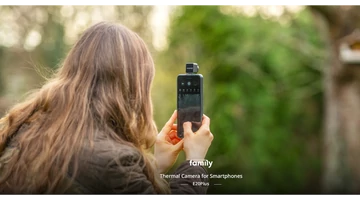 Hőkamerák okostelefonhoz
