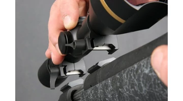 Weaver/Picatinny Gyűrűk