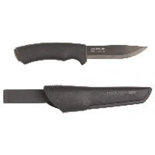 Mora Bushcraft Black kés