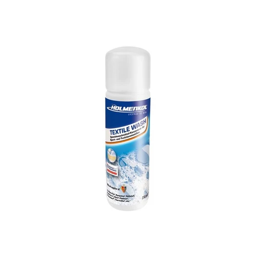 Holmenkol Textile Wash 250 ml speciális folyékony mosószer