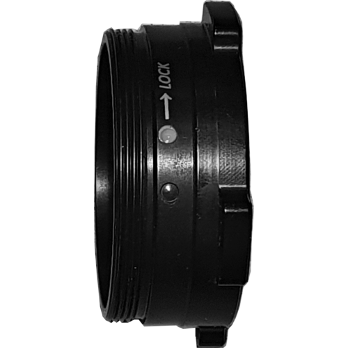 Rusan MCR-HIK-2 közgyűrű MAR-xx hőkamera előtét adapterhez