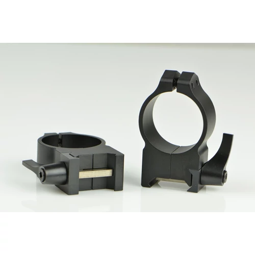 Oldható Gyűrűpár Weaver Sínre / Magas / 30mm/ WARNE MAXIMA 215LM