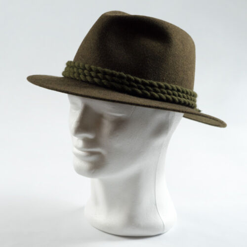 Tisza 'Zsinóros' kalap zöld