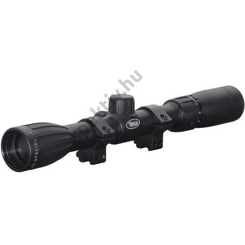 Gamo /BSA 3-9x50 WR Céltávcső Szerelékkel