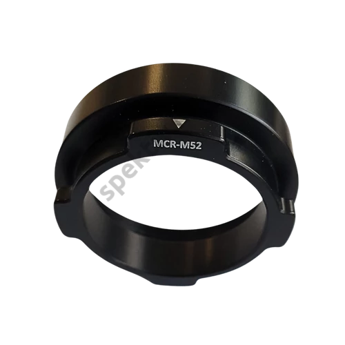 Rusan MCR-M52 adapter MAR-xx adapterhez előtét felszereléshez Rusan MCR-M52 adapter MAR-xx adapterhez előtét felszereléshez