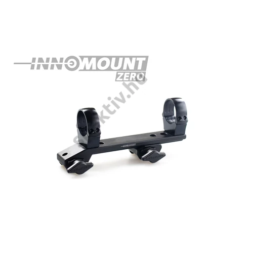 INNOMOUNT ZERO Weaver/Picatinny sínekre - 2 darabos - variálható - Digitális céltávcsövekhez 30mm tubussal
