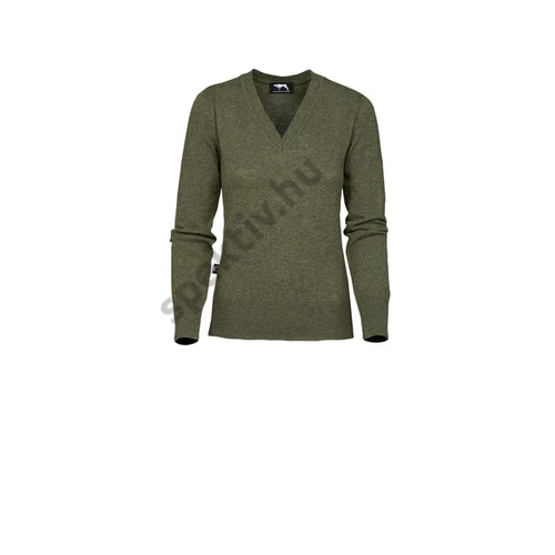 Jagdhund KÜTAI Női V Nyakú Pullóver