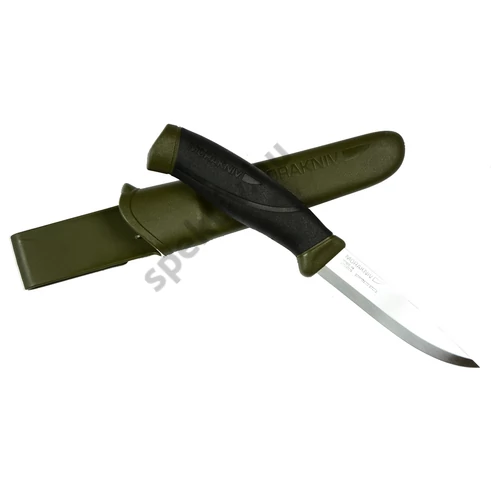 Mora Companion MG Stainless kés