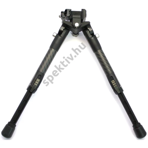 Tier-One Tactical Bipod Carbon 180mm TILT 