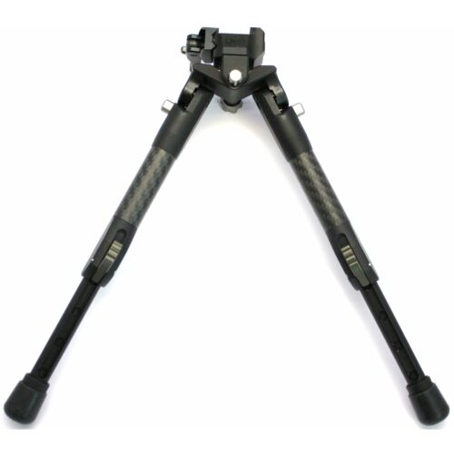 Tier-One Tactical Bipod Carbon 180mm Sling Stud