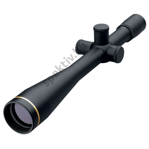 LEUPOLD COMPETITION SERIES 40x45 Matte 1/8 min. Target Dot Céltávcső ( 53440)