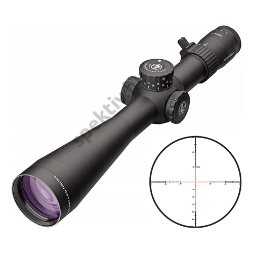 LEUPOLD MARK 5 5-25x56mm M1C3 Matte FFP  PR-1MOA Céltávcső (176448)