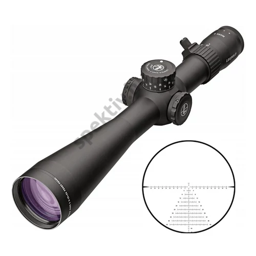 LEUPOLD MARK 5 5-25x56mm M1C3 Matte FFP  PR2-MOA Céltávcső (180291)