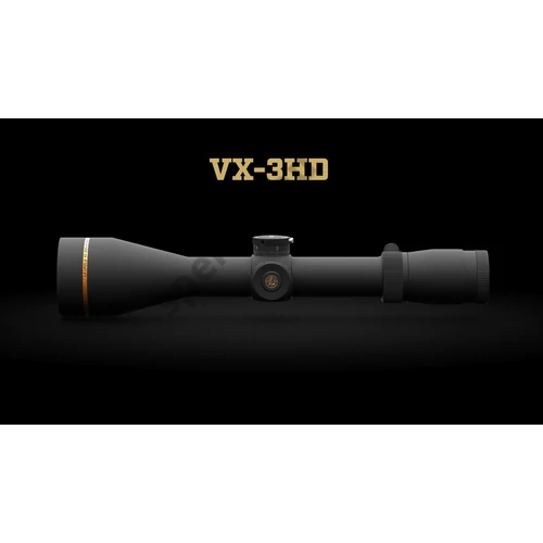 LEUPOLD VX-3HD 3,5-10x50 CDS-ZL Illum. FireDot Twilight Hunter