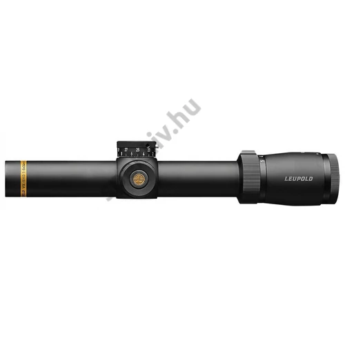 LEUPOLD VX-5HD 1-5x24 Metric Illum.FireDot 4 Fine céltávcső (171385)