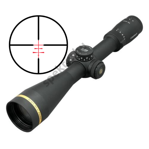 LEUPOLD VX-6HD 3-18x50MM Illum. Boone & Crockett Big Game céltávcső (171573)