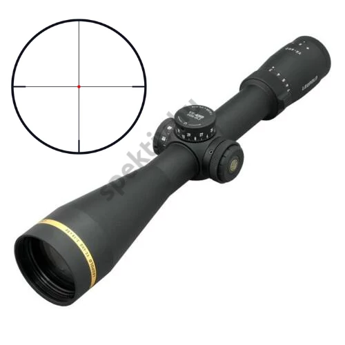 LEUPOLD VX-6HD 3-18x50MM Illum. FireDot #4 Fine céltávcső (175835)