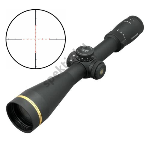 LEUPOLD VX-6HD 3-18x50MM Illum. TMOA céltávcső (171576)