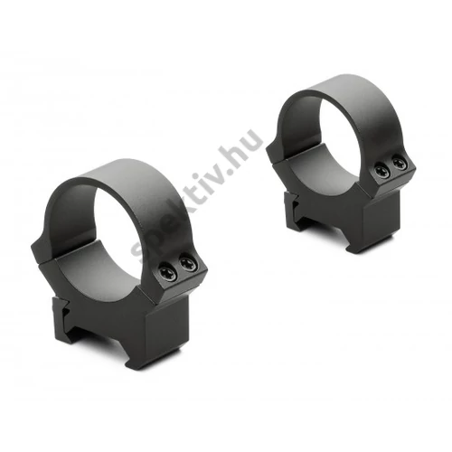 Fix Gyűrűpár Weaver Sínre / 30mm / középmagas Leupold PRW 30mm MEDIUM ( 54167)