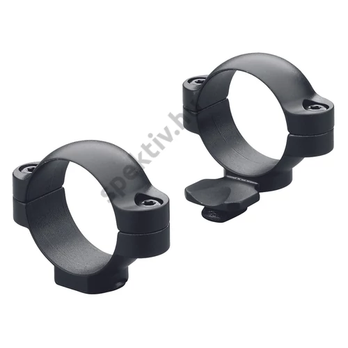 Leupold STD  Gyűrűpár / 30mm/ Magas Eltolt / Leupold STD  30mm High Ext  Matte (51035)