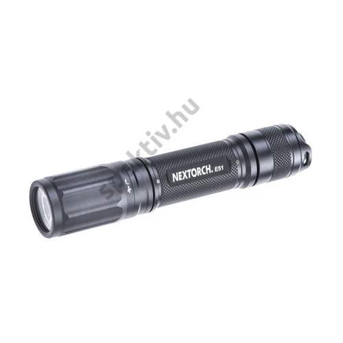 NEXTORCH E51 LED Lámpa 1000 Lumen fényerővel