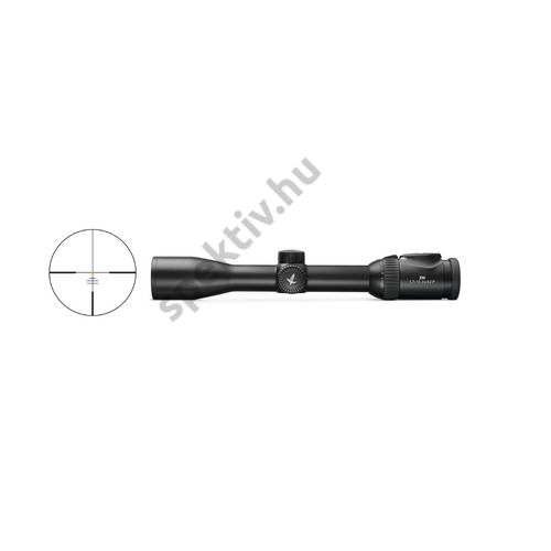 Swarovski Z8i 1,7-13,3x42P SR Céltávcső