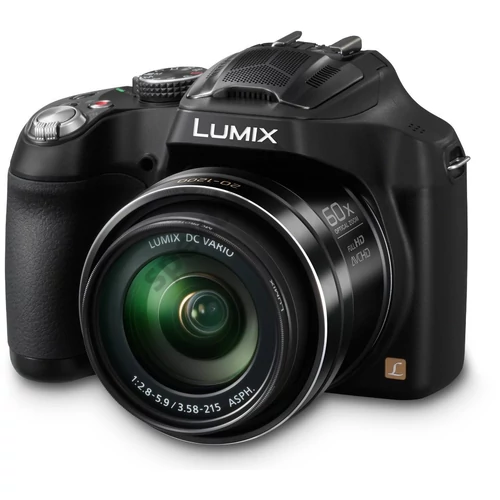 Panasonic DMC FZ72EP   fényképezőgép 60x optikai zoommal