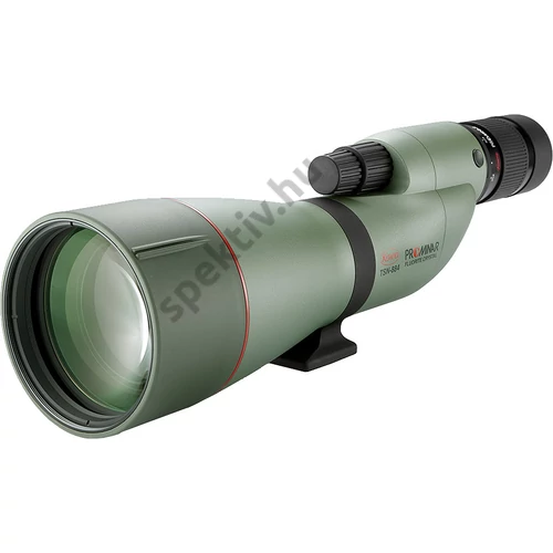 Kowa TSN-884 egyenes betekintésű spektiv, okulár nélkül