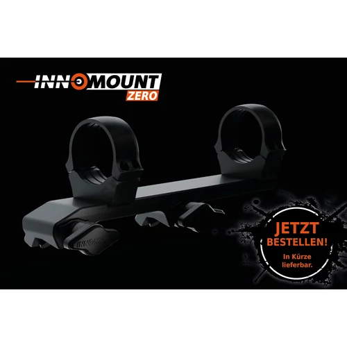 BLASER Oldható 30mm Gyűrűs Szerelék / Innomount ZERO