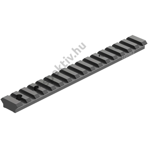 Picatinny Sín TIKKA T3 X