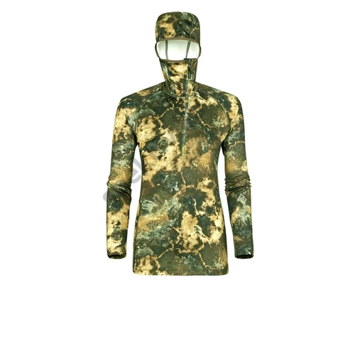 X-Jagd Parlby Női Second Layer Woodland