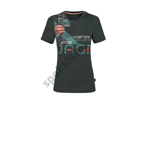 X-JAGD PRINT Női rövid ujjú póló