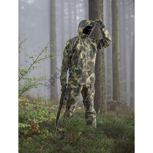 X-Jagd JORDAN vízlepergetős Parka Woodland